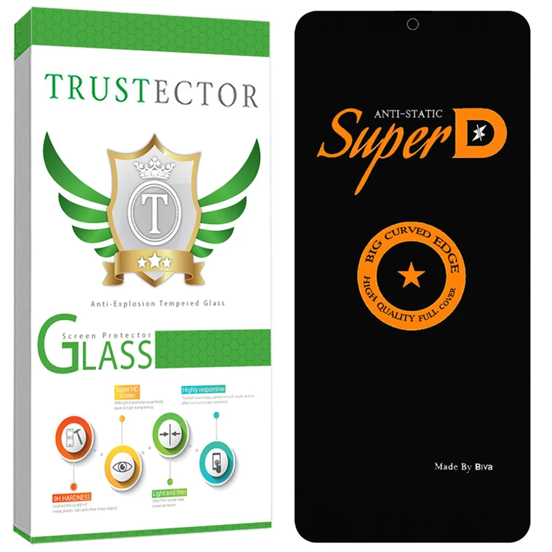 محافظ صفحه نمایش تراستکتور مدل SUBIT20 مناسب برای گوشی موبایل هوآوی Nova Y73 4G