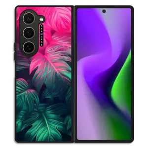 AKAM AMC-WSGZFOLD6-NEON-25 Cover For Samsung Galaxy Z Fold 6