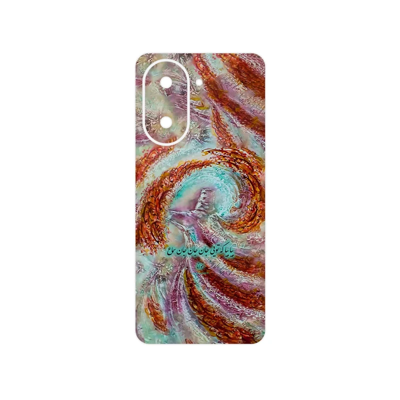 برچسب پوششی ماهوت مدل Molana مناسب برای گوشی موبایل شیائومی Redmi A5 4G