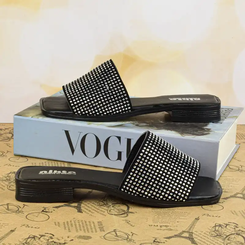 صندل زنانه نیکتا مدل آرل کد BK.2967