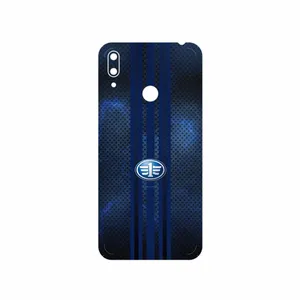 MAHOOT FAW Cover Sticker for Huawei Y7 Prime 2019