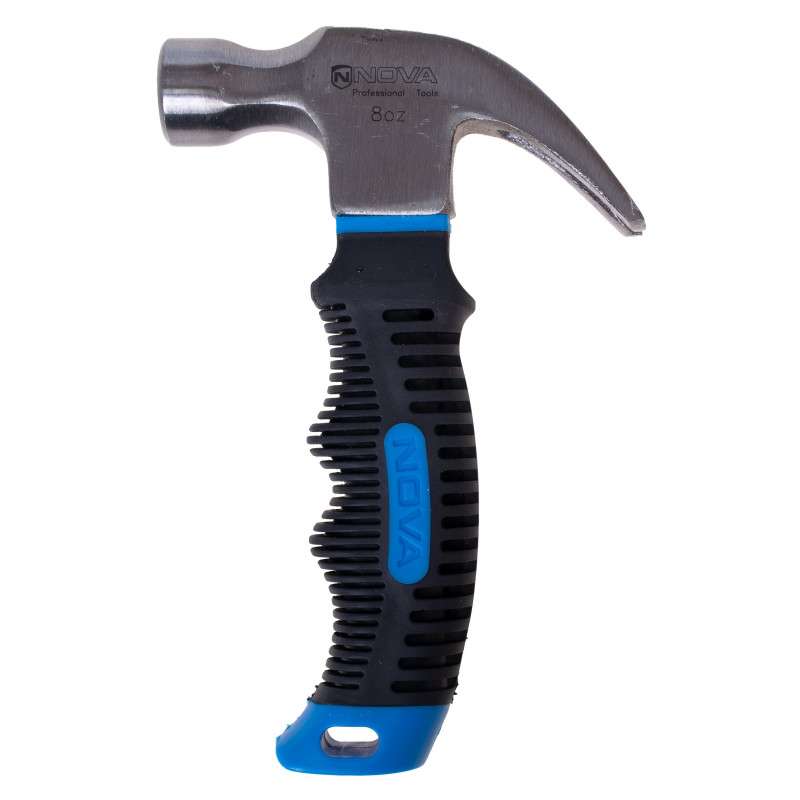 چکش میخ کش نووا مدل NTH-2526 وزن 250 گرم