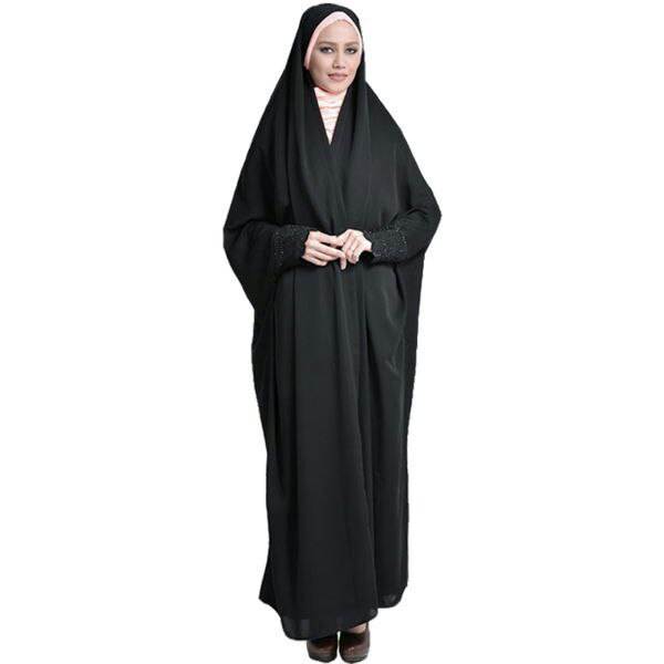 چادر دانشجویی نیکزاد کد kris0047 