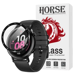 Horse PMMH20 Screen Protector For Huawei Watch GT 2 42 mm