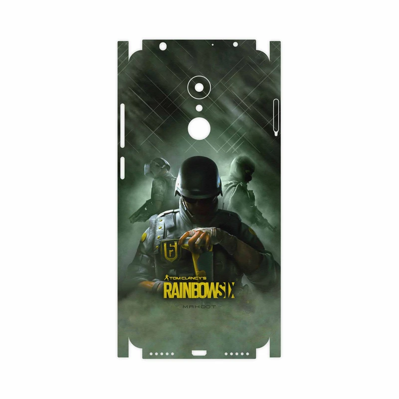 برچسب پوششی ماهوت مدل Rainbow-Six-Game-FullSkin مناسب برای گوشی موبایل شیائومی REDMI 5