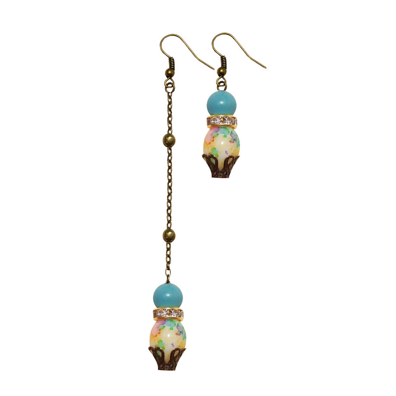 گوشواره زنانه مدل 0024