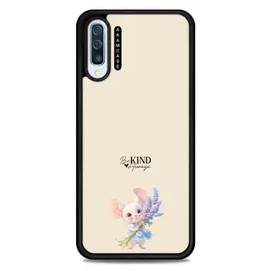 AKAM AMC-WSGA50-ANIMALS QOUTES-15 Cover For Samsung Galaxy A50