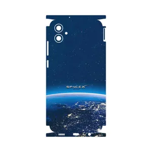 MAHOOT Space X-FullSkin Cover Sticker for Samsung Galaxy M04