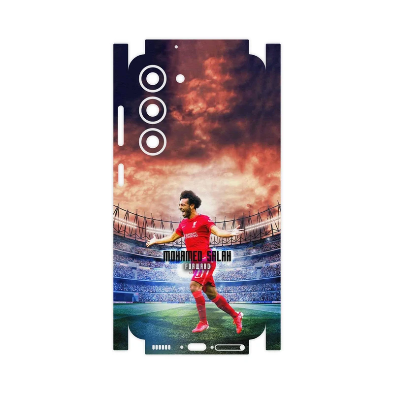 برچسب پوششی ماهوت مدل Mohammad Salah-FullSkin مناسب برای گوشی موبایل سامسونگ Galaxy S23