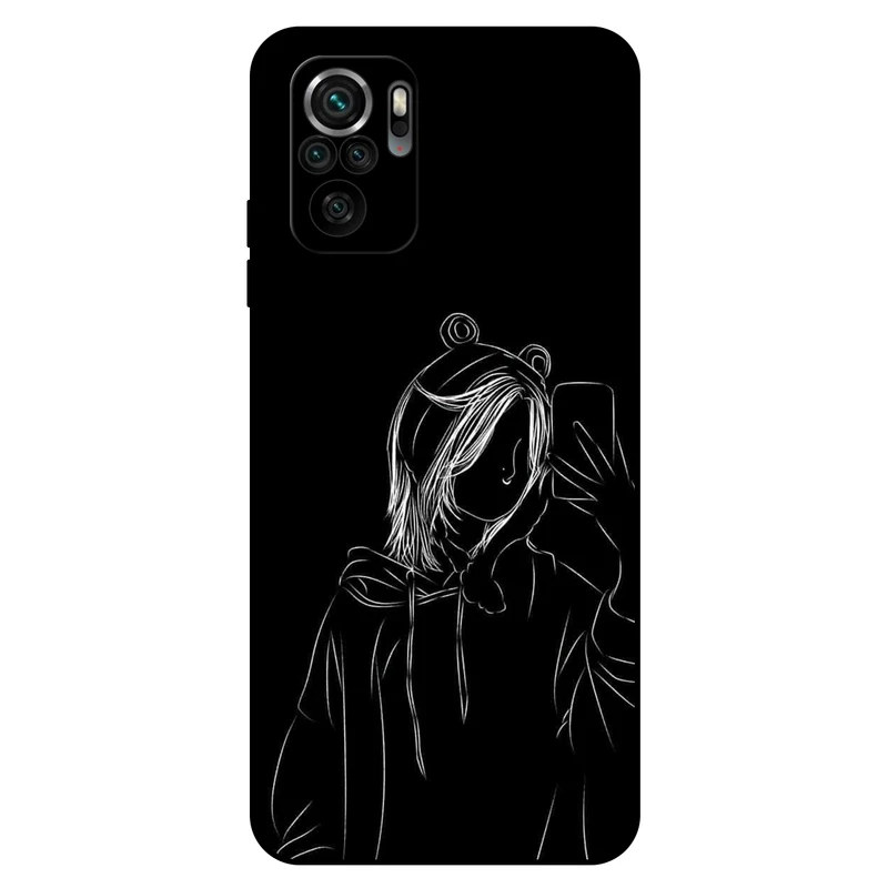 کاور مگافون کد 1841 مناسب برای گوشی موبایل شیائومی Poco M5S