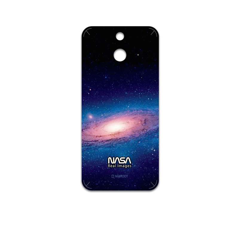 برچسب پوششی ماهوت مدل Universe-by-NASA-4 مناسب برای گوشی موبایل اچ تی سی One E8