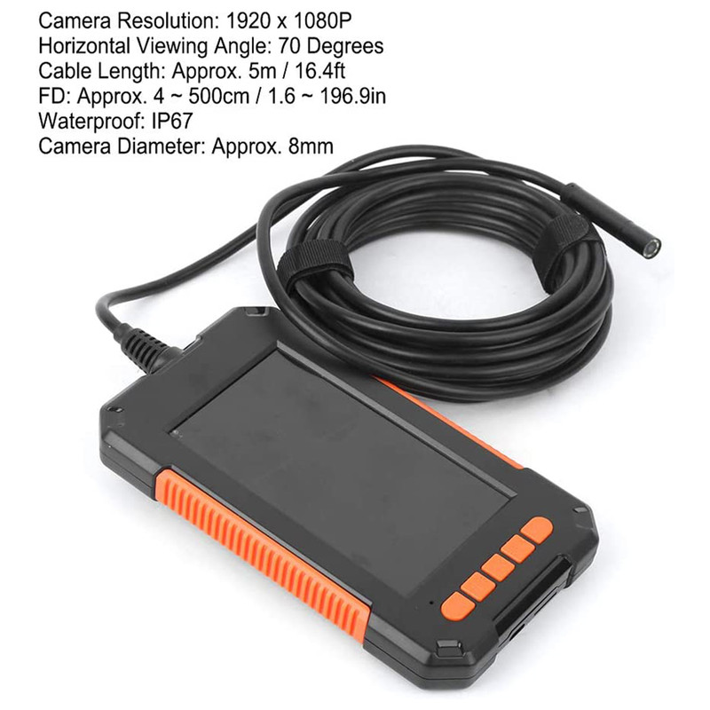 دوربین اندوسکوپی مدل P40