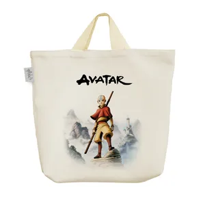 ساک خرید خندالو مدل آنگ آواتار کد 931