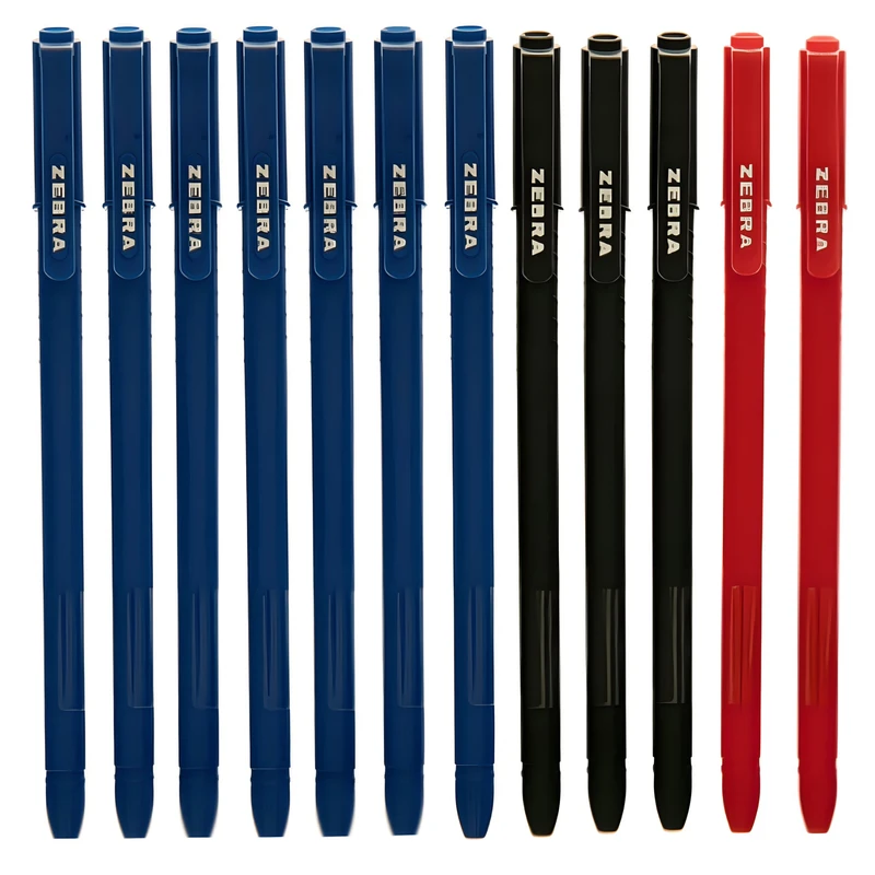 خودکار زبرا مدل Z-1S بسته 12 عددی