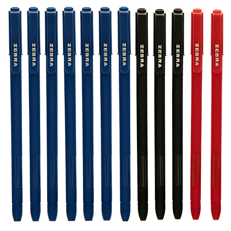 خودکار زبرا مدل Z-1S بسته 12 عددی