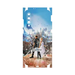 MAHOOT Final Fantesy Game Series-FullSkin Cover Sticker for Xiaomi Mi 9