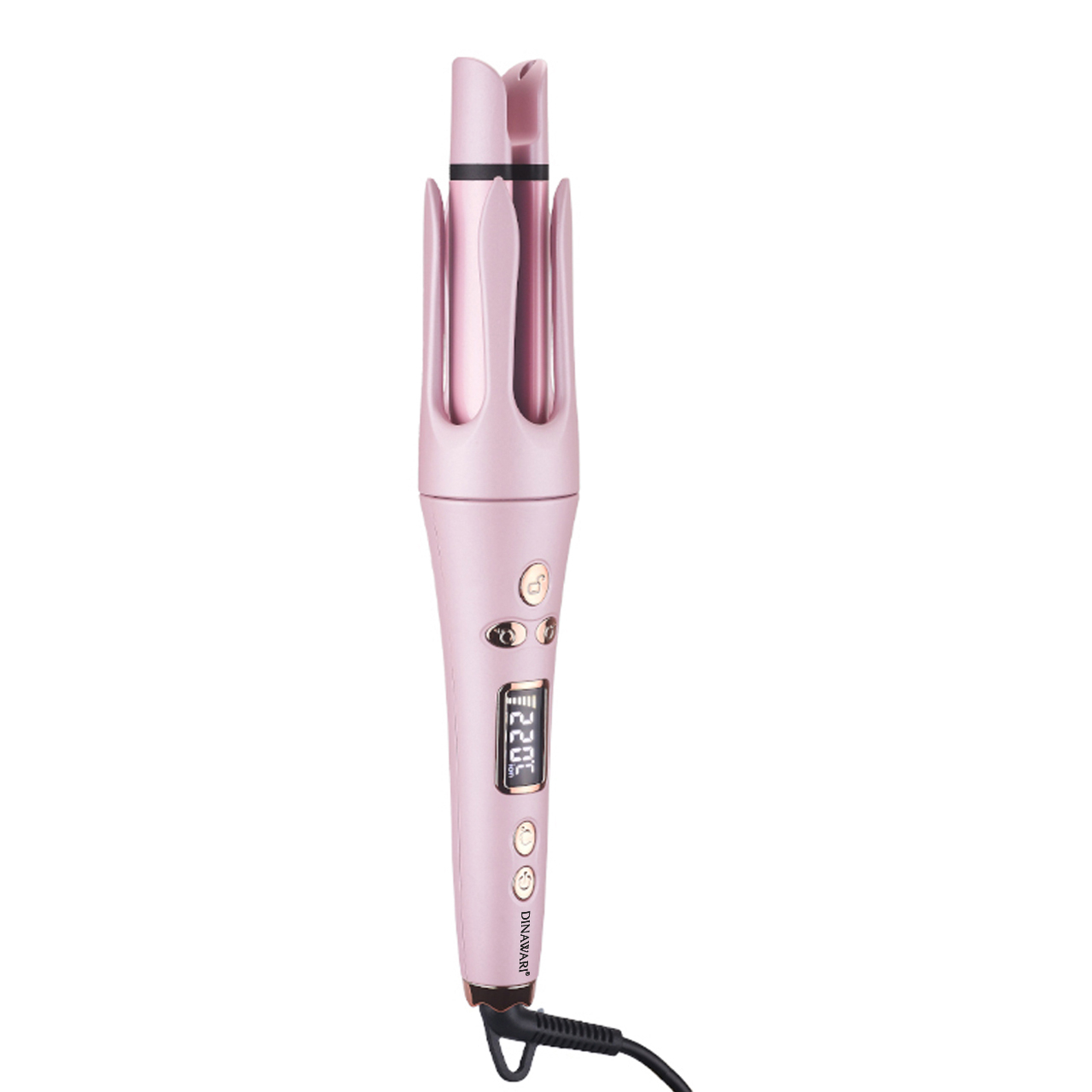فر کننده و حالت دهنده مو دیناواری مدل d-497.19mm.25mm.32mm