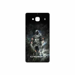 MAHOOT Crysis Cover Sticker for Xiaomi Redmi 2