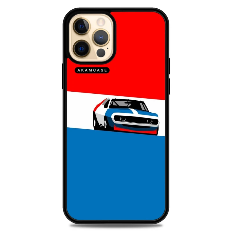 کاور آکام مدل AMCWA12PRO-CARS2 مناسب برای گوشی موبایل اپل iPhone 12 Pro