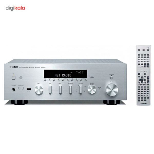 پخش کننده تحت شبکه یاماها مدل R-N500