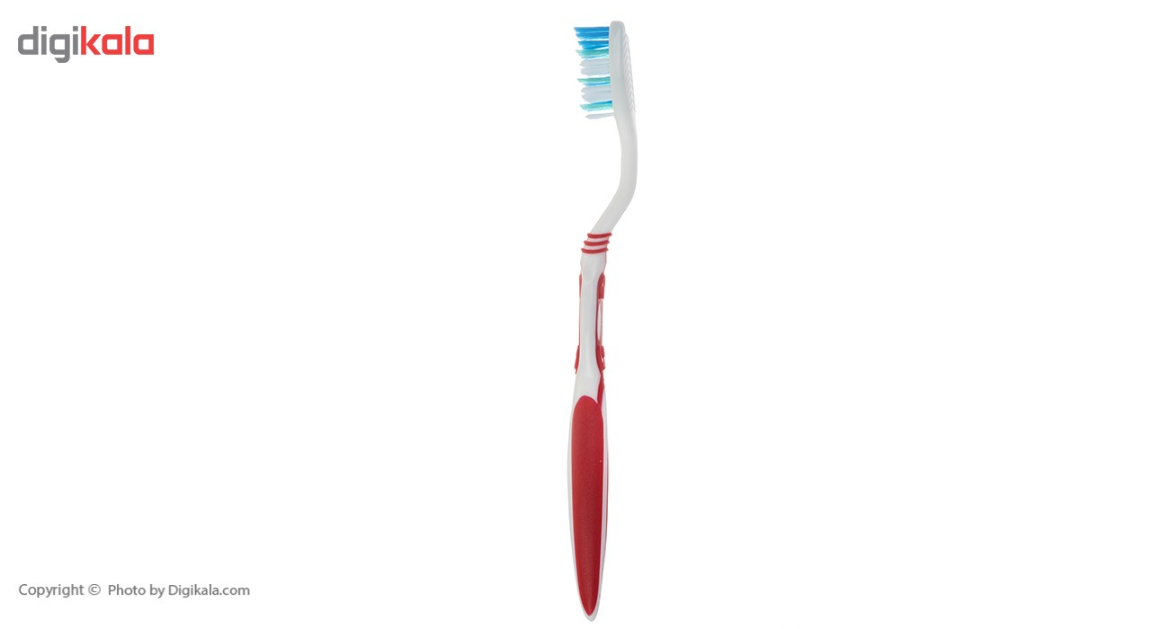 پک مسواک سیگنال مدل Anti Plaque Action بسته 4 عددی