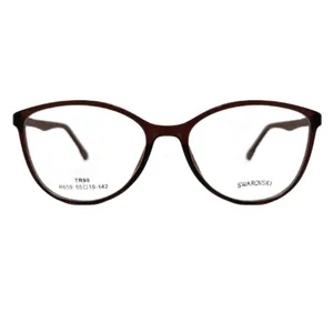 فریم عینک طبی زنانه مدل  ویفرر تیار TR90  کد 020