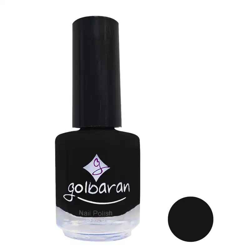 لاک ناخن گلباران شماره 97