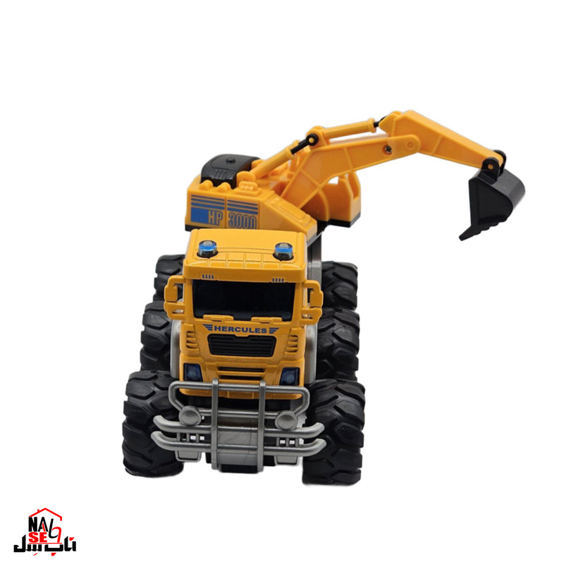 ماشین بازی ناب سل مدل بیل مکانیکی