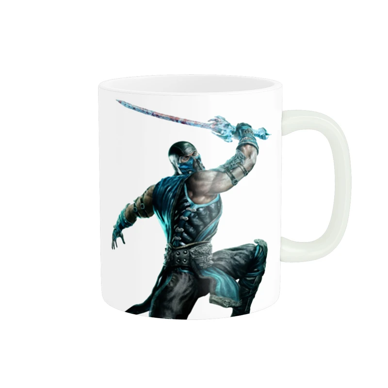 ماگ استلار طرح گیم مرتال کمبت Mortal Kombat  کد 0485