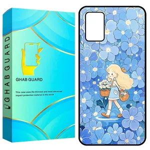 Ghab Guard GCHPA03S Cover for Samsung Galaxy A02s / M02s / A03s