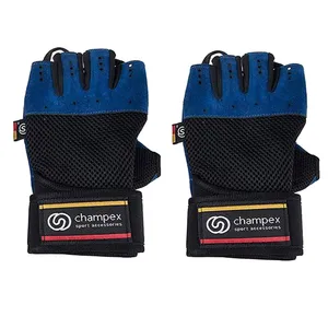 دستکش بدنسازی چمپکس مدل Gearman - XS