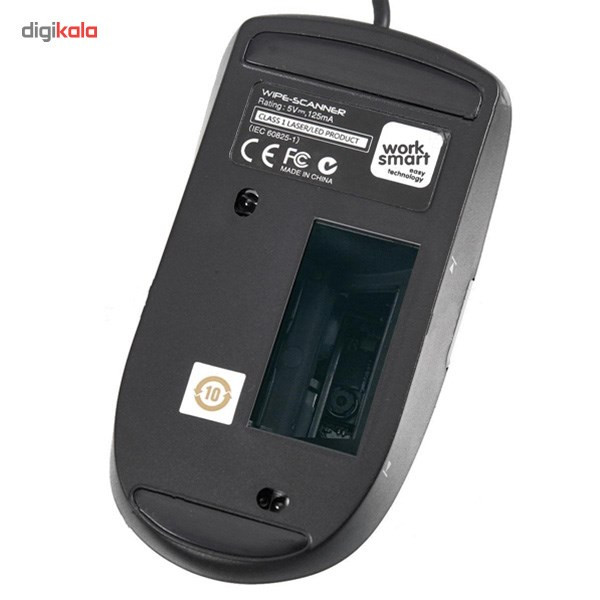 اسکنر ماوس وایپ اسکنر مدل A Mouse It Scans 2