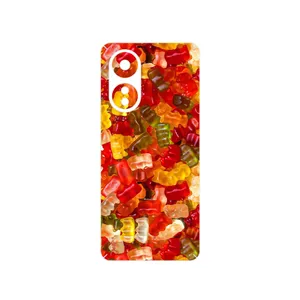MAHOOT Gummi candy 1 Cover Sticker for Oppo A58 4G