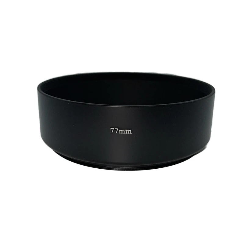 هود لنز گرین ال مدل  NORMAL HOOD -77 MM