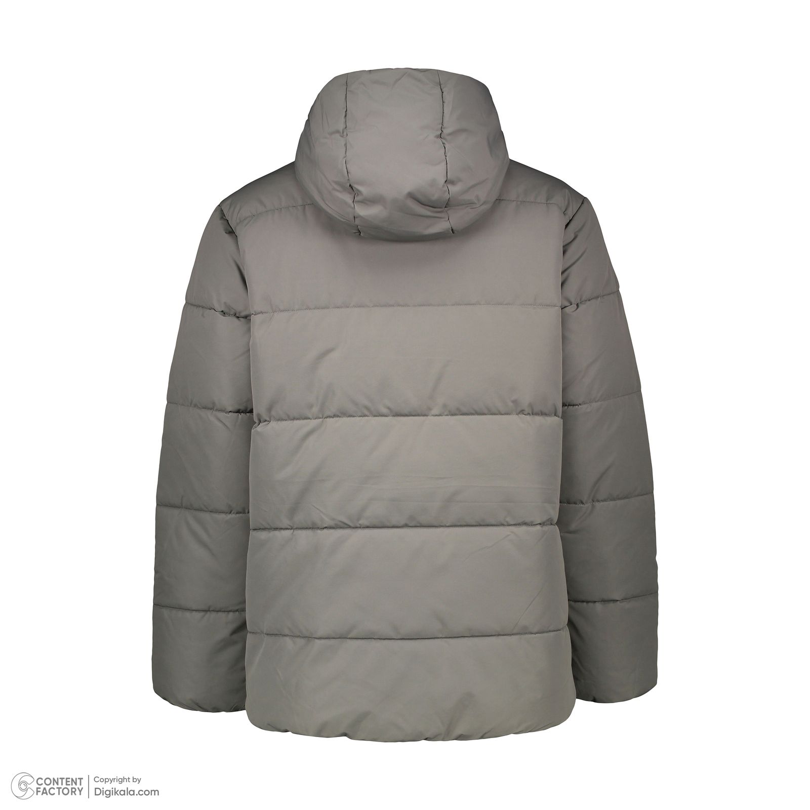 کاپشن مردانه تی یو مدل SHR - TU125 -  - 3