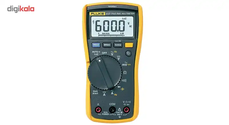 مولتی متر فلوک مدل 117