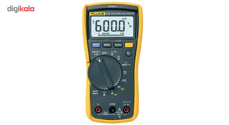 مولتی متر فلوک مدل 117