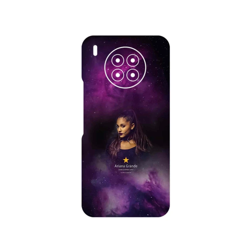 برچسب پوششی ماهوت مدل Ariana Grande مناسب برای گوشی موبایل هوآوی Nova 8i