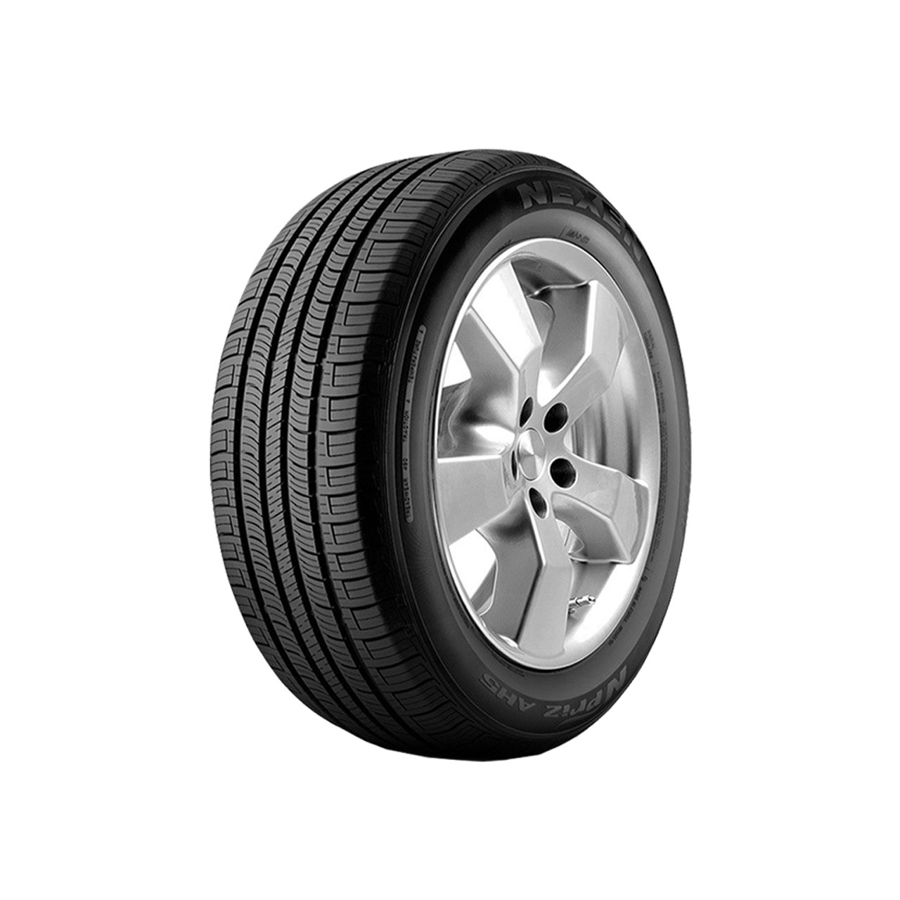 لاستیک خودرو نکسن مدل NPRIZ AH5 سایز 175/50R15