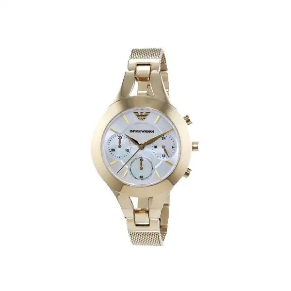 ساعت مچی عقربه ای زنانه امپریو آرمانی مدل AR7390
