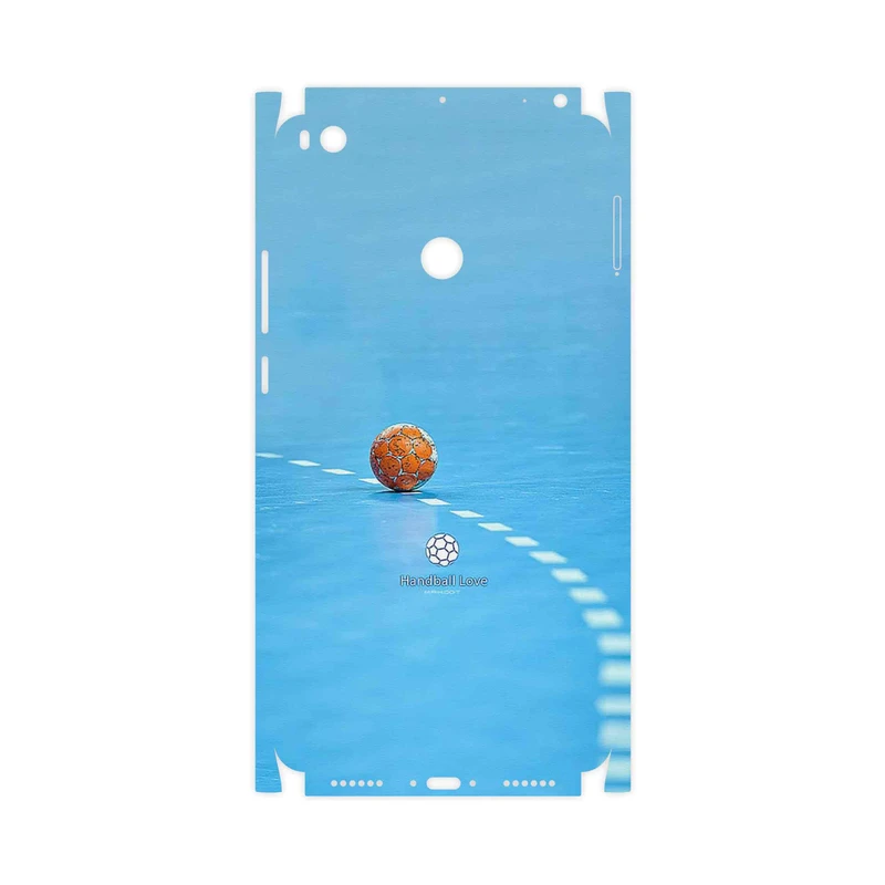 برچسب پوششی ماهوت مدل Handball-FullSkin مناسب برای گوشی موبایل شیائومی Mi Max 2