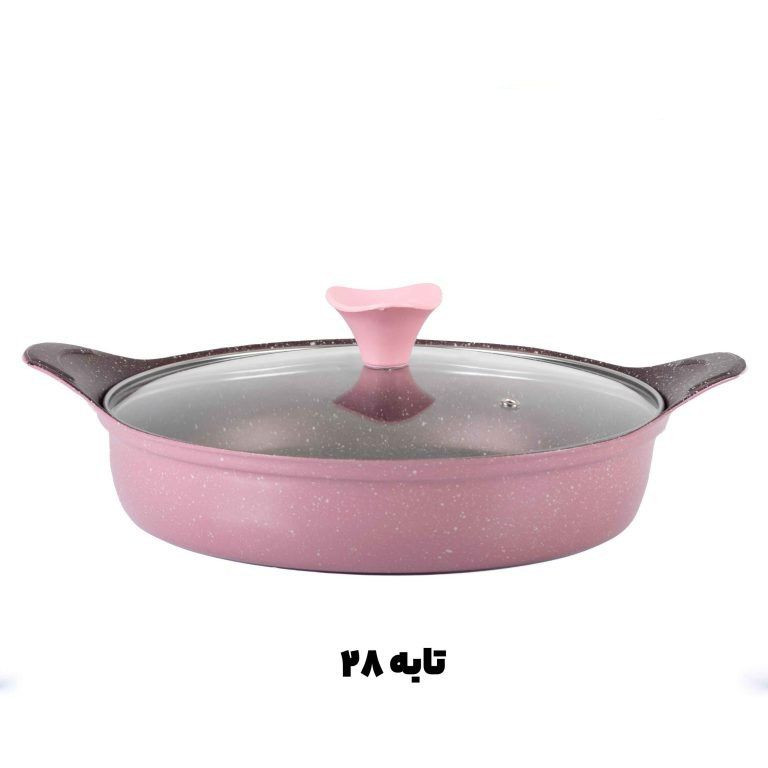 سرویس پخت و پز 8 پارچه مدل 101012