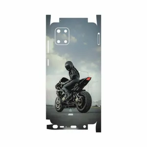 MAHOOT Motorcycling-FullSkin Cover Sticker for Samsung Galaxy Note 10 Lite