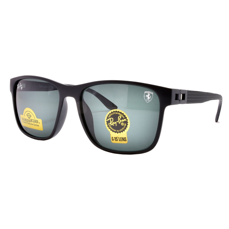 عینک آفتابی مردانه مدل Lkmt-RB43