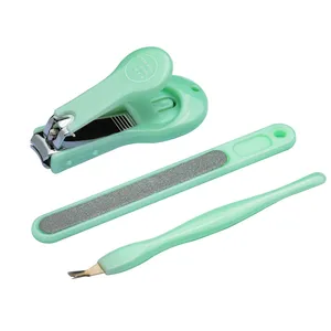 ست مانیکور یو یو وای پی مدل YP-077 مجموعه 3 عددی