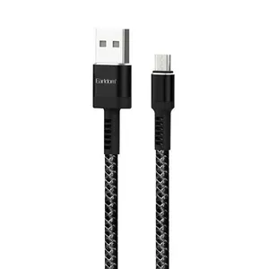 کابل تبدیل USB به Micro USB ارلدام مدل EC-116M طول 1 متر