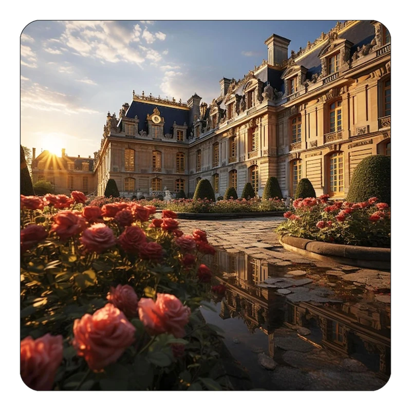 مگنت کاکتی طرح پاریس Paris مدل mp59734