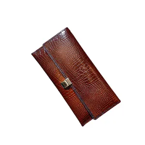 کیف دسته چک چرمی  مدل 1128