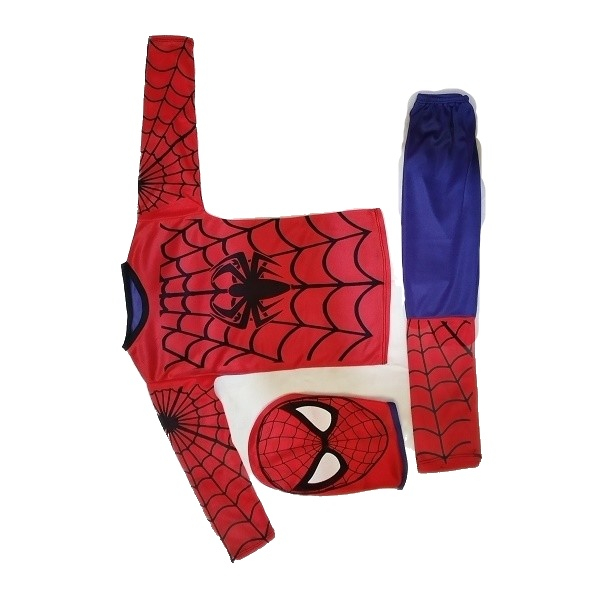 ست ایفای نقش طرح مرد عنکبوتی مجموعه 3 عددی