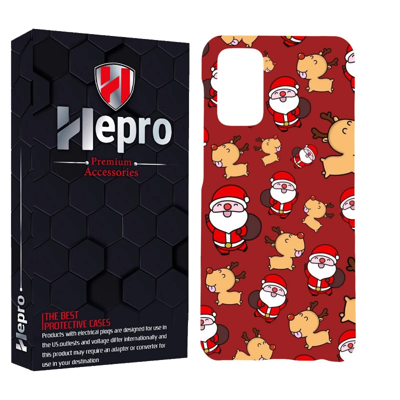 کاور هپرو مدل MC مناسب برای گوشی موبایل سامسونگ Galaxy A13 4G